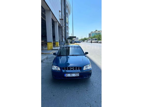 Sahibinden Hyundai Accent 1.3 LX 2000 Model 