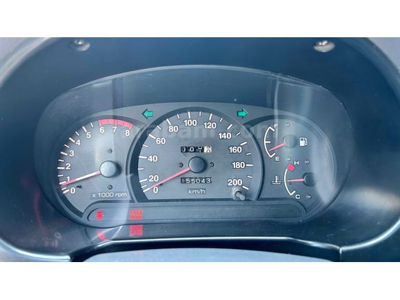 Sahibinden Hyundai Accent 1.3 LX 2000 Model 