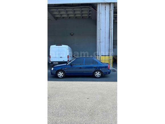 Sahibinden Hyundai Accent 1.3 LX 2000 Model 