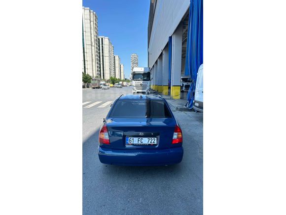 Sahibinden Hyundai Accent 1.3 LX 2000 Model 