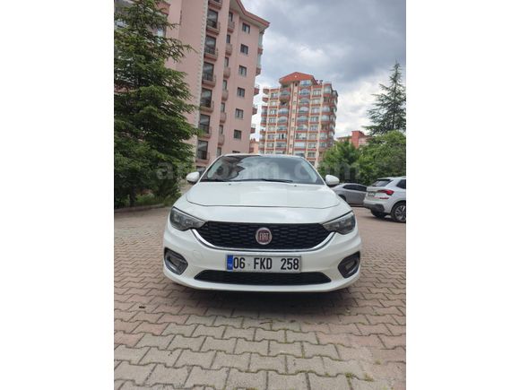 Sahibinden Fiat Egea 1.6 Multijet Easy 2020 Model Ankara 165.000 km Beyaz