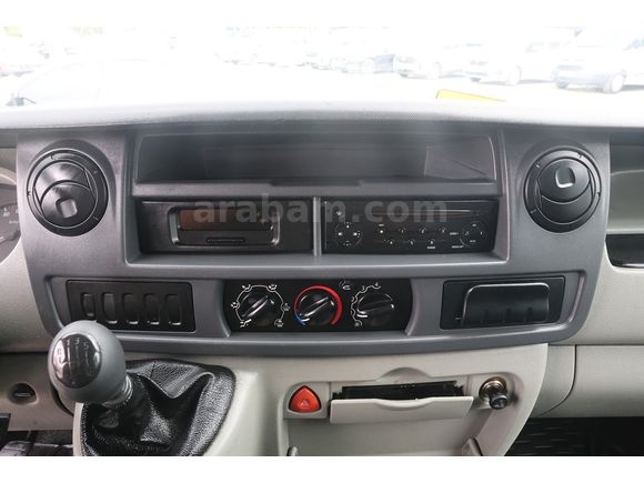 BÜYÜKSOYLU BEYSOY'DAN 2009 MASTER 2.5 DCI FRİGORİFİK 9.1 M³ PANELVAN
