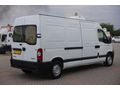 BÜYÜKSOYLU BEYSOY'DAN 2009 MASTER 2.5 DCI FRİGORİFİK 9.1 M³ PANELVAN