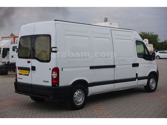 BÜYÜKSOYLU BEYSOY'DAN 2009 MASTER 2.5 DCI FRİGORİFİK 9.1 M³ PANELVAN
