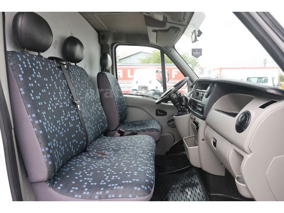 BÜYÜKSOYLU BEYSOY'DAN 2009 MASTER 2.5 DCI FRİGORİFİK 9.1 M³ PANELVAN