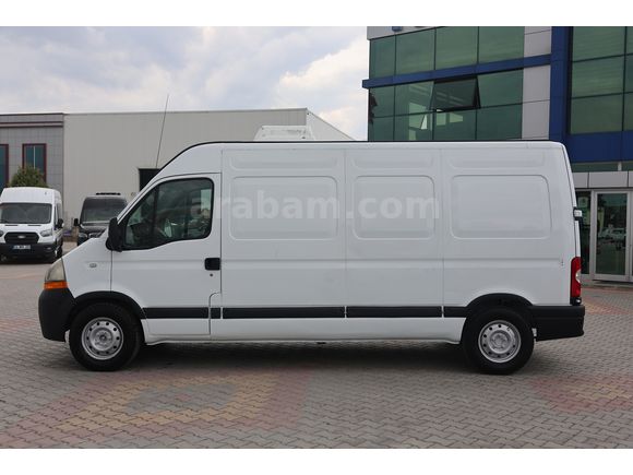 BÜYÜKSOYLU BEYSOY'DAN 2009 MASTER 2.5 DCI FRİGORİFİK 9.1 M³ PANELVAN