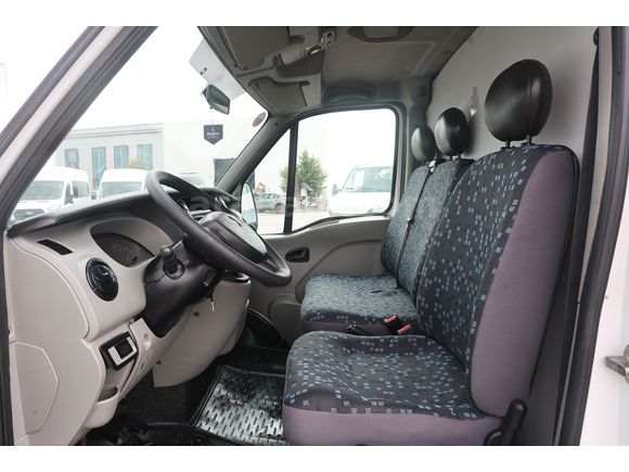BÜYÜKSOYLU BEYSOY'DAN 2009 MASTER 2.5 DCI FRİGORİFİK 9.1 M³ PANELVAN