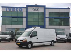 3S BÜYÜKSOYLU'DAN 2009 MASTER 2.5 DCI FRİGORİFİK 9.1 M³ PANELVAN