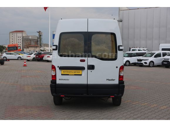 BÜYÜKSOYLU BEYSOY'DAN 2009 MASTER 2.5 DCI FRİGORİFİK 9.1 M³ PANELVAN