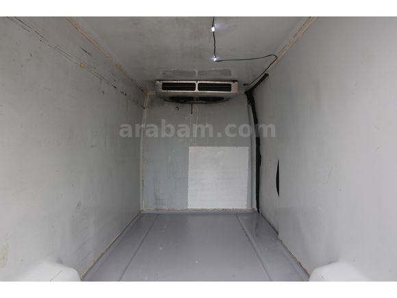 BÜYÜKSOYLU BEYSOY'DAN 2009 MASTER 2.5 DCI FRİGORİFİK 9.1 M³ PANELVAN