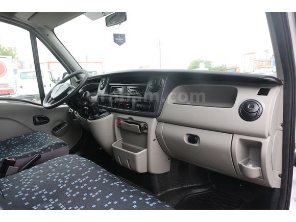 BÜYÜKSOYLU BEYSOY'DAN 2009 MASTER 2.5 DCI FRİGORİFİK 9.1 M³ PANELVAN