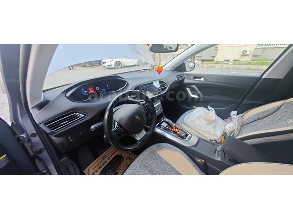 Sahibinden Peugeot 308 1.2 PureTech Style Tech 2020 Model