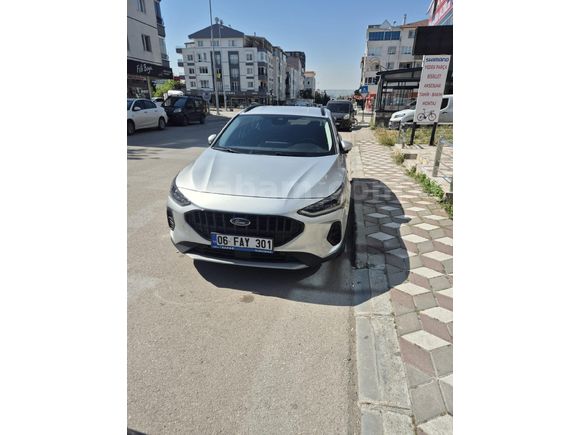 Sahibinden Ford Focus 1.5 EcoBlue Active Stil 2024 Model İstanbul