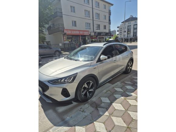 Sahibinden Ford Focus 1.5 EcoBlue Active Stil 2024 Model İstanbul