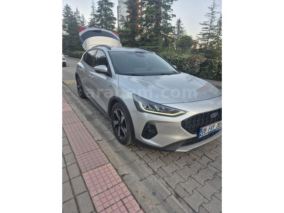 Sahibinden Ford Focus 1.5 EcoBlue Active Stil 2024 Model İstanbul