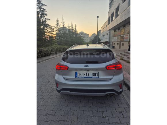 Sahibinden Ford Focus 1.5 EcoBlue Active Stil 2024 Model İstanbul