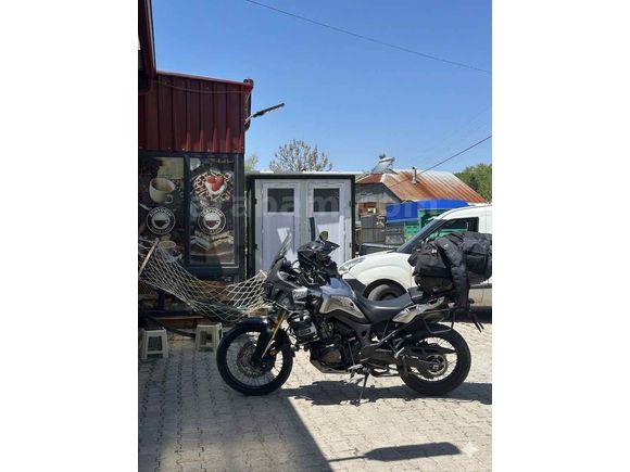 Honda CRF1000L Africa Twin