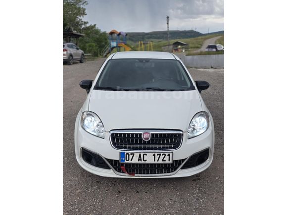 Sahibinden Fiat Linea 1.3 Multijet Pop 2017 Model