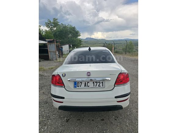 Sahibinden Fiat Linea 1.3 Multijet Pop 2017 Model