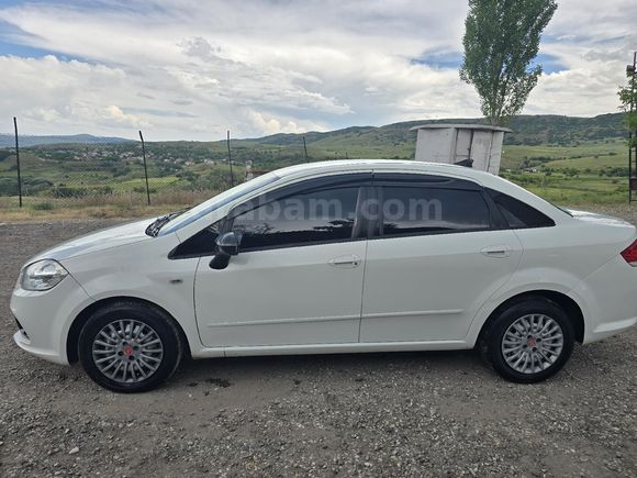 Sahibinden Fiat Linea 1.3 Multijet Pop 2017 Model