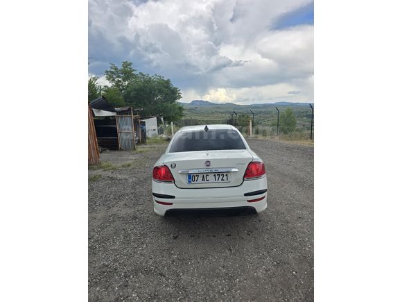 Sahibinden Fiat Linea 1.3 Multijet Pop 2017 Model