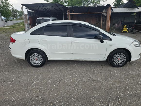 Sahibinden Fiat Linea 1.3 Multijet Pop 2017 Model