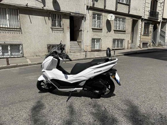 Sahibinden Mondial 125 Strada 