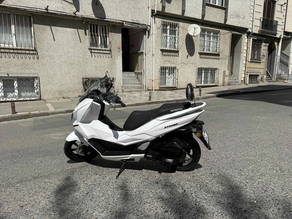 Sahibinden Mondial 125 Strada 