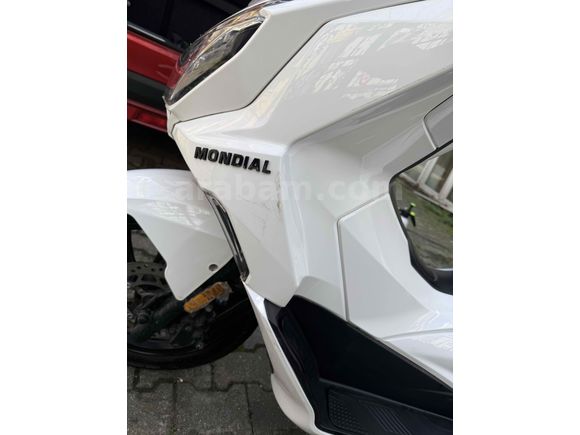 Sahibinden Mondial 125 Strada 