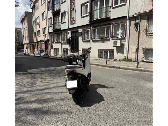 Sahibinden Mondial 125 Strada 