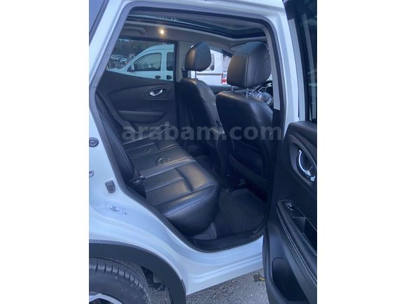 Sahibinden Renault Kadjar 1.5 dCi Icon 2015 Model
Full+Full
