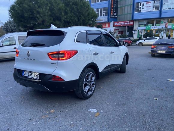 Sahibinden Renault Kadjar 1.5 dCi Icon 2015 Model
Full+Full