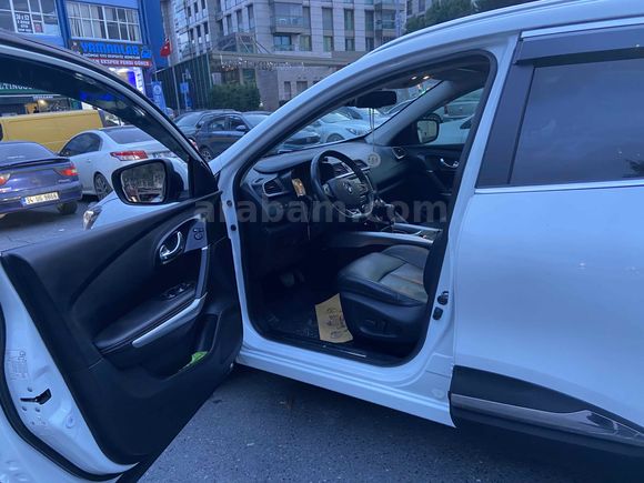 Sahibinden Renault Kadjar 1.5 dCi Icon 2015 Model
Full+Full