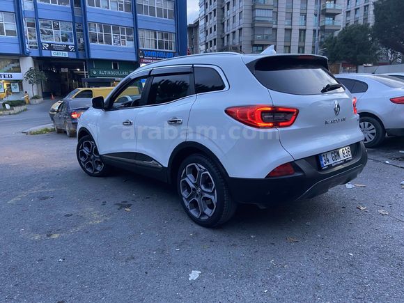 Sahibinden Renault Kadjar 1.5 dCi Icon 2015 Model
Full+Full