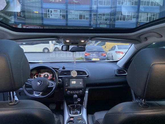 Sahibinden Renault Kadjar 1.5 dCi Icon 2015 Model
Full+Full