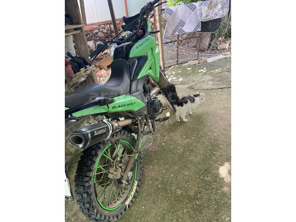 Sahibinden RKS Blackwolf 250 