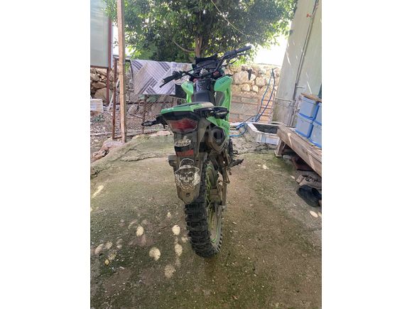 Sahibinden RKS Blackwolf 250 