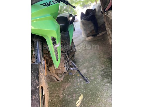 Sahibinden RKS Blackwolf 250 