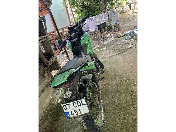 Sahibinden RKS Blackwolf 250 