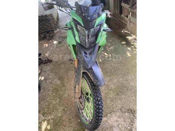Sahibinden RKS Blackwolf 250 