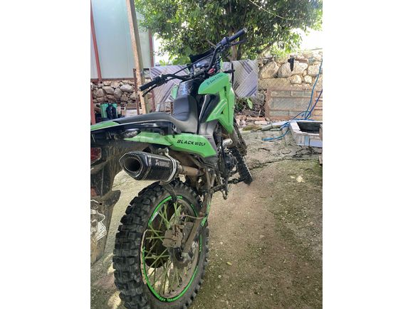 Sahibinden RKS Blackwolf 250 