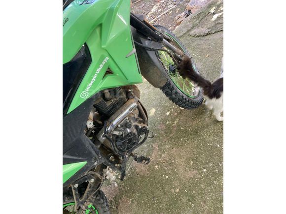 Sahibinden RKS Blackwolf 250 