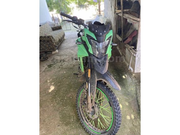 Sahibinden RKS Blackwolf 250 