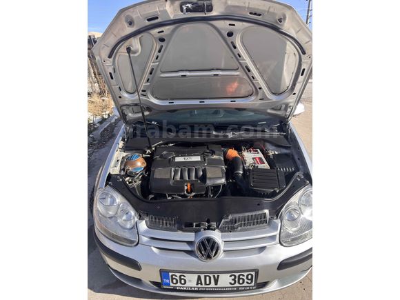 Sahibinden Volkswagen Golf 1.6 Primeline 2004 Model 