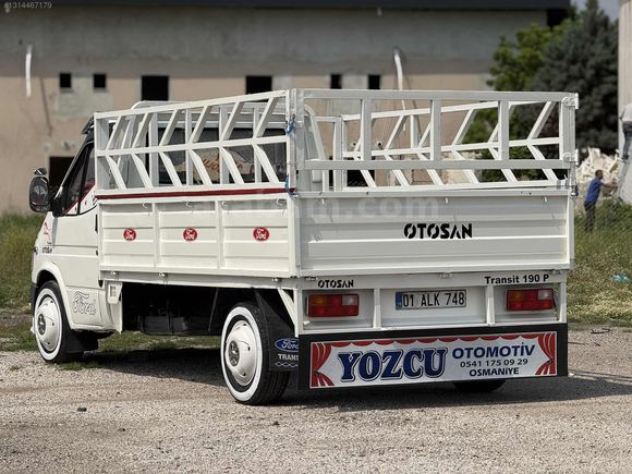 1997 MODEL ÖZEL HATAY KESİMİ SIFIR MUAYNELİ