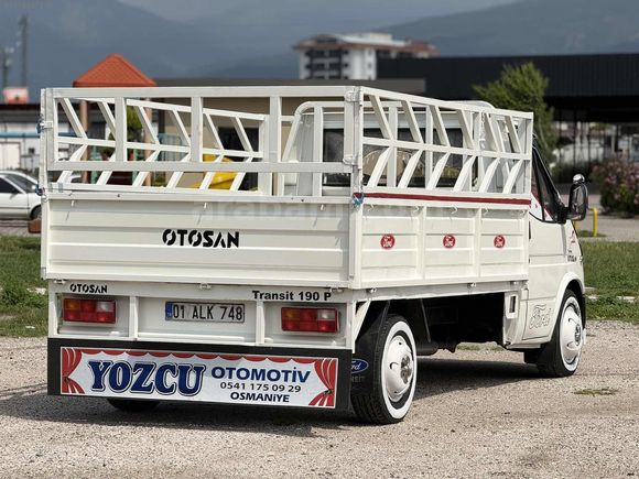 1997 MODEL ÖZEL HATAY KESİMİ SIFIR MUAYNELİ