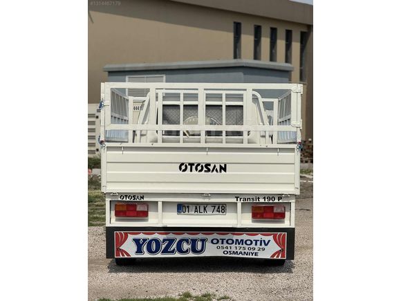 1997 MODEL ÖZEL HATAY KESİMİ SIFIR MUAYNELİ