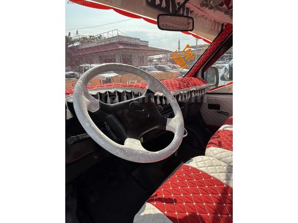 1997 MODEL ÖZEL HATAY KESİMİ SIFIR MUAYNELİ