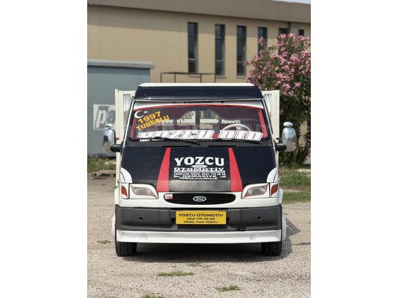 1997 MODEL ÖZEL HATAY KESİMİ SIFIR MUAYNELİ
