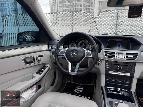 UĞUR AUTO.E.250 BlueTec 4 Matic EDİTİON E 2015 MODEL